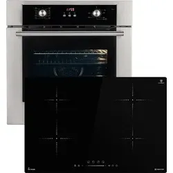 KKT KOLBE Backofen-Set SET8810IH877RL von KKT Kolbe