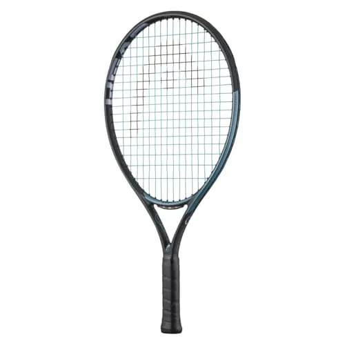 HEAD Ig Gravity Jr. 21 Tennisschläger 200g - Ideal für junge Talente - Tennisschläger für Kinder mit Griffstärke L000, leicht und perfekt für den Einstieg in den Tennis-Sport.