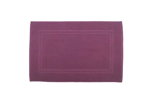 Badematten & Badteppiche Lila von Julie Julsen