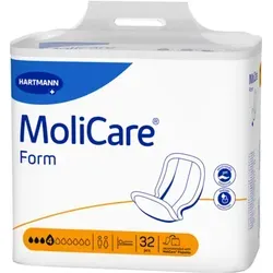 MOLICARE Form 4 Tropfen 32 St