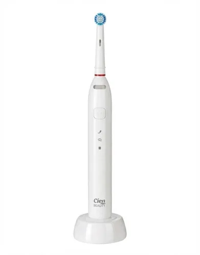 CIEN Beauty Elektrische Zahnbürste CBZB 800 A1 in Weiß