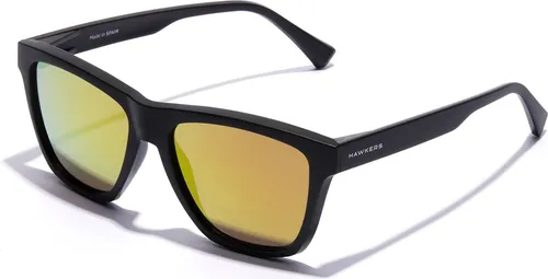 HAWKERS Sonnenbrille ONE LS für Herren und Damen - Sportbrillen mit trendigem Design und maximalem Schutz. Inklusive Mikrofaserbezug und Box. Ideal für jeden Anlass, unisex und in verschiedenen Farben erhältlich.