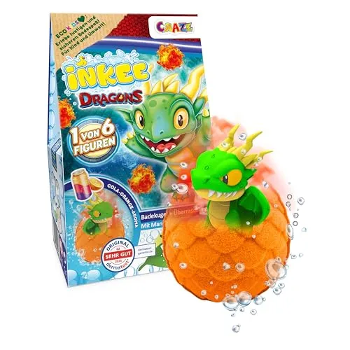 INKEE Surprise Dragons von INKEE