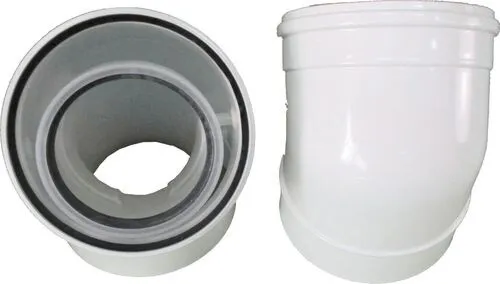 WOLF Abgasrohrbogen DN100/150 45Gr von Wolf