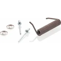 WESCO Einbaumülleimer Ersatzfeder für Pushboy®/Kickboy®