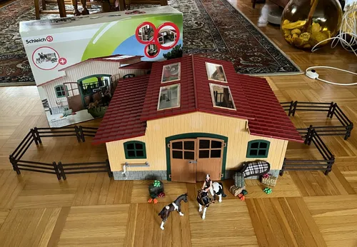 Farm Life Schleich 42103