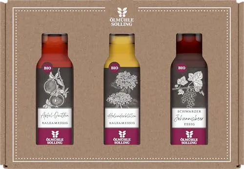 Essig von Ölmühle Solling