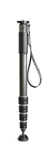 Gitzo Einbeinstativ 5-sekc, Serie 4 lang GM4552L - Hochwertiges 5-segmentiges Einbeinstativ für professionelle Fotografen, ideal für Stabilität und Flexibilität bei Outdoor-Aufnahmen.