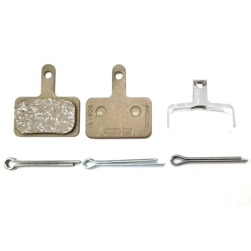 B05S 1Paar original Shimano Scheibenbremsbelag für B01S B03S Resin lose verpackt