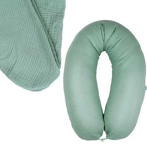 SEI Design Stillkissenbezüge aus 100% Bio Baumwolle von Sei Design