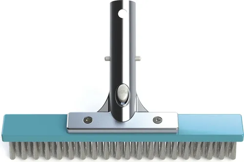 BAYROL Reinigungsbürste 25cm, Edelstahlborsten von BAYROL