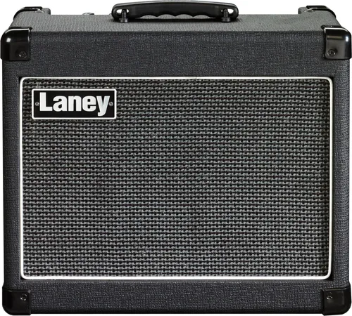 Laney LG20R Combo Gitarrenverstärker - 20W mit 2 Kanälen - Verstärker für E-Gitarre mit 20W Leistung, 2 Kanälen und erstklassigem Klang – ideal für Proben und kleine Auftritte.