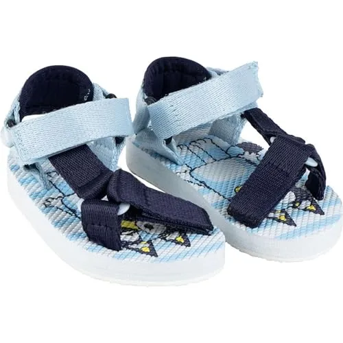 CERDÁ LIFE'S LITTLE MOMENTS Jungen Unisex Bluey Kinder Sandalen – Bequeme und atmungsaktive Flip Flops für kleine Abenteurer Flipflop, 28 EU