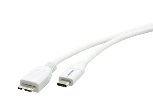 Kramer C-USB31/CMicroB-3 USB Kabel 1.0m