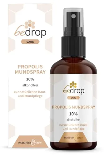 bedrop Propolis Extrakt Spray 30ml von bedrop