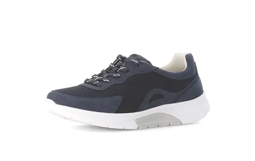 Gabor Rollingsoft Keilsneaker - Sneaker mit OPTIFIT-Wechselfußbett für optimalen Tragekomfort, ideal für sportliche Freizeitaktivitäten und im Alltag.