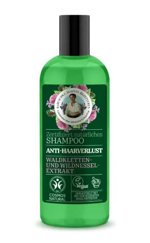 Babuschka Agafias Rezepturen Shampoo