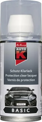 AUTO-K SCHUTZ KLARLACK SPRAY GLANZ 150 ML 33017