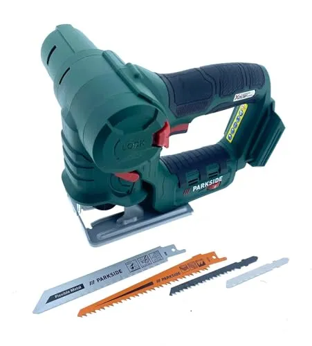 PARKSIDE® 20V Akku Stichsäge/Säbelsäge / 2in1 / PSSSA 20 Li B2 / ohne Akku und Ladegerät