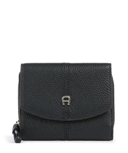 Aigner Ambra Geldbörse in schwarz von Aigner