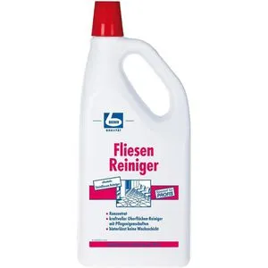 Dr.Becher Bodenpflege Fliesen Reiniger, Konzentrat, reinigt und schützt Natur- und Kunststein, 2 Liter