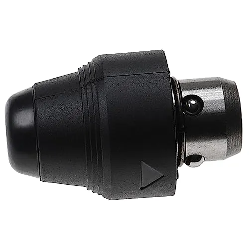 vhbw SDS Plus Bohrfutter kompatibel mit Bosch GBH 3-28 DFR | GBH 36 VF-L1 Akku Bohrschrauber, Bohrmaschinen