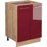 Schränke Rot von Vicco