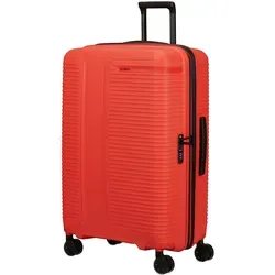 Samsonite Selection Provider Hartschalenkoffer - Robuster Hartschalenkoffer von Samsonite, gefertigt aus recyceltem Material, ideal für umweltbewusste Reisende.