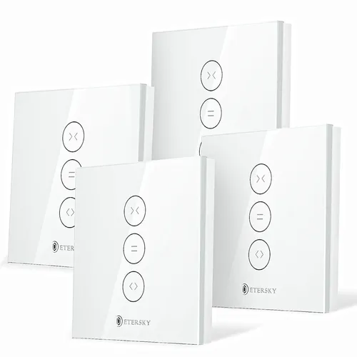 Etersky Alexa Rolladen Zeitschaltuhr