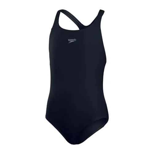 SPEEDO Kinder Badeanzug ECO END+ MEDALIST JF NAVY von Speedo