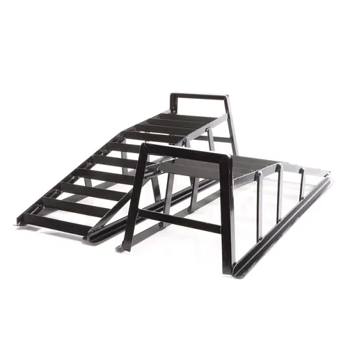 Laderampen von Wiltec