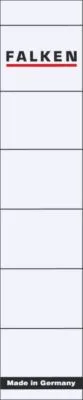 Falken Rückenschilder, Rückenbreite 80 mm, 10 Stück 300815 von Falken