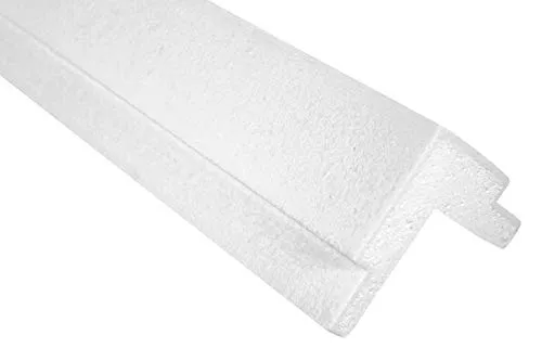 Prestige Decor Außenecke HC202 | Stuck | 90x90mm - Zier- & Stuckleisten mit stoßfester Außenecke aus EPS/Acryl PU, UV-beständig und überstreichbar. Verleiht Ihrem Gebäude einen besonderen Akzent und bietet eine lange Lebensdauer.