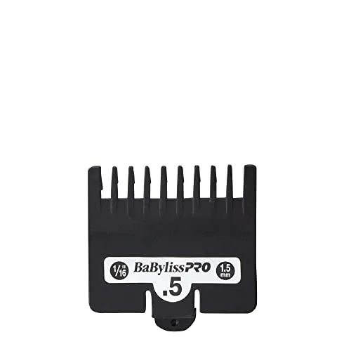 Babyliss PRO 4Artists Barbers's Clipper Cutting Guide Zwart 1,5mm