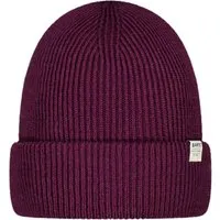 Barts Unisex Kinabalu Beanie-Mütze, Aubergine, One Size