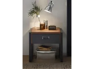 Nachttische Braun von Home Affaire