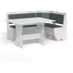 Sitzbänke von Rodnik