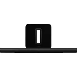 Sonos Arc Ultra + Sonos Sub 4 Schwarz
