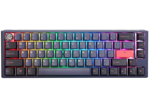 Ducky One 3 Cosmic Blue SF Gaming RGB LED Tastatur