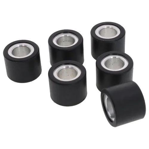 Variogewichte Satz 6.5g Variorollen 19x15.5 mm Variomatikrollen für Roller
