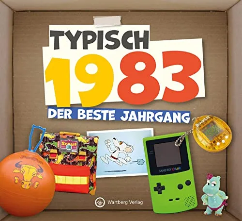 Produktbild Typisch 1983