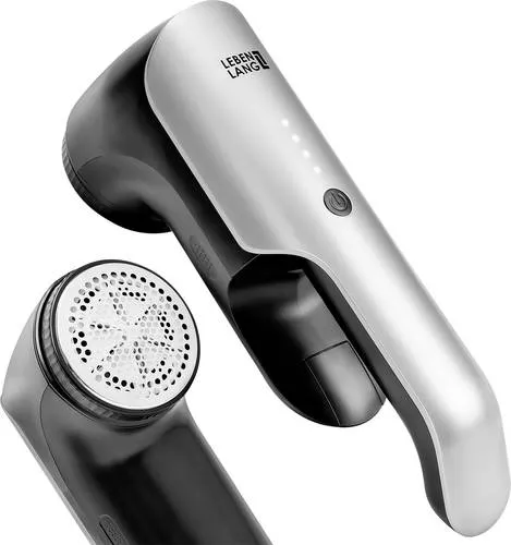 LEBENLANG Elektrischer Fusselrasierer 2000mAh