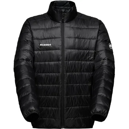 Mammut Crag IN Jacket Men black (0001) XXL - Funktionsjacke für Herren, ideal für Wandern und Klettersteig, mit innovativer Loopinsulation-Technologie aus recycelten Materialien für optimale Wärme und Nachhaltigkeit.