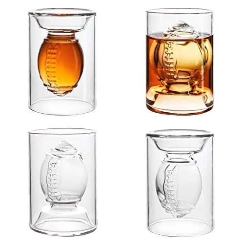 Schnapsgläser von 40YARDS