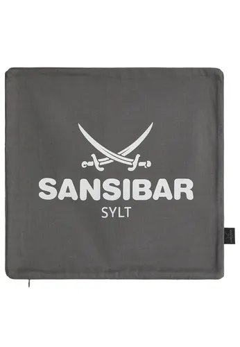 Kissenhülle SANSIBAR BL 45x45 cm bunt