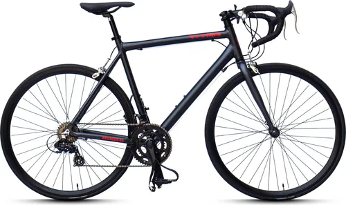 WYNN Rennrad 28 Zoll ROD1.0 schwarz von Flucks-Bikes