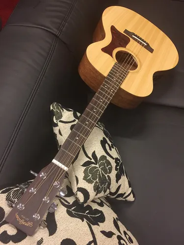 SIGMA GUITARS GME Grand Performing Elektro-Akustik