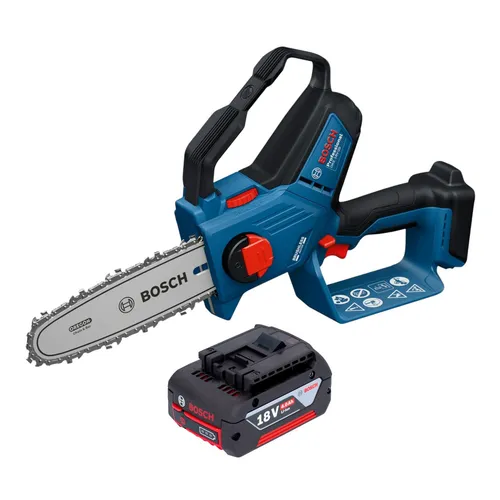 Bosch GKE 18V-20 Professional Akku Astsäge 18 V mit 4,0 Ah Akku