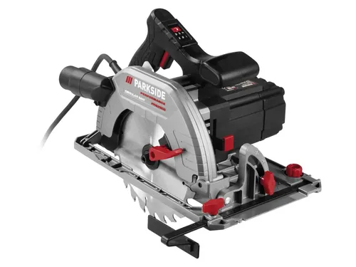 PARKSIDE PERFORMANCE® Handkreissäge »PPHKS 1800 A2« – Präzise Schnitte