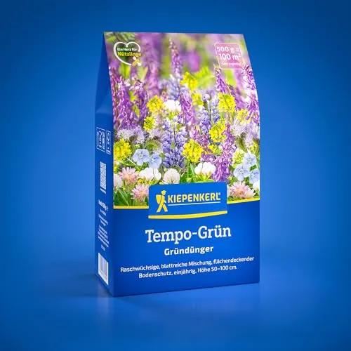 Kiepenkerl Tempo-Grün 500 g für ca 100 m² von Kiepenkerl